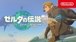 ゼルダの伝説 ティアーズ オブ ザ キングダム（ティアキン）」の発売日