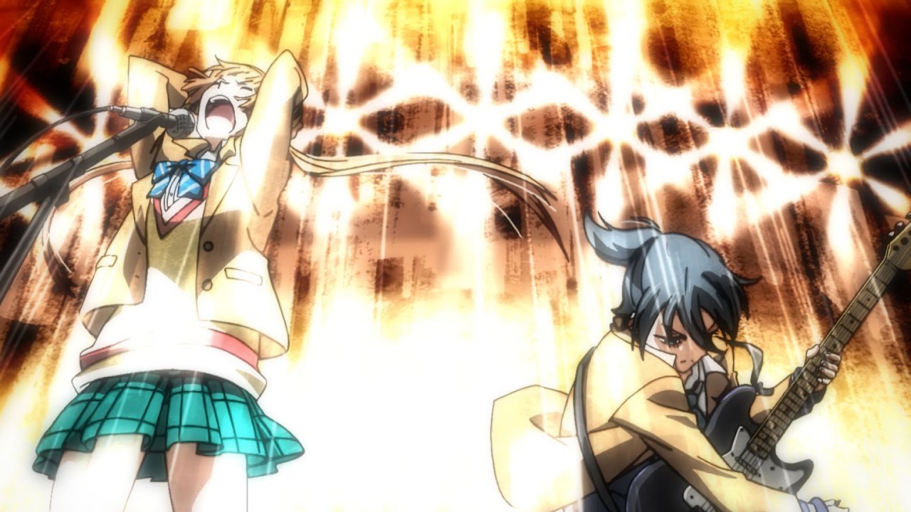 TVアニメ『覆面系ノイズ』第2弾PV - YouTube