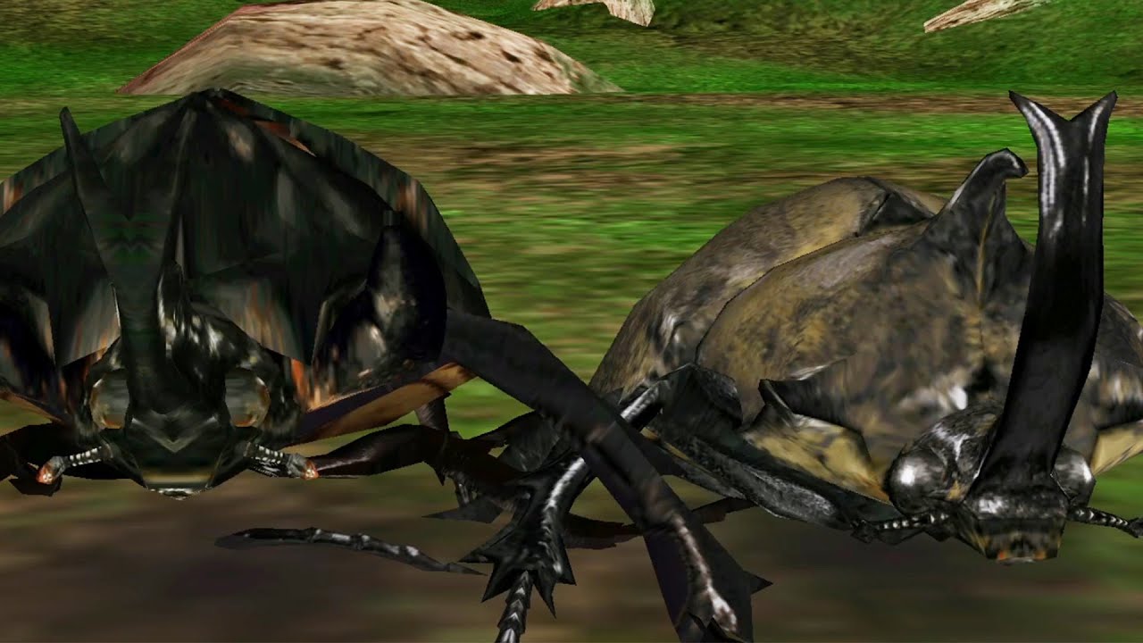 アーケード] 甲虫王者 ムシキング アダーの計画編2 - アクティオン