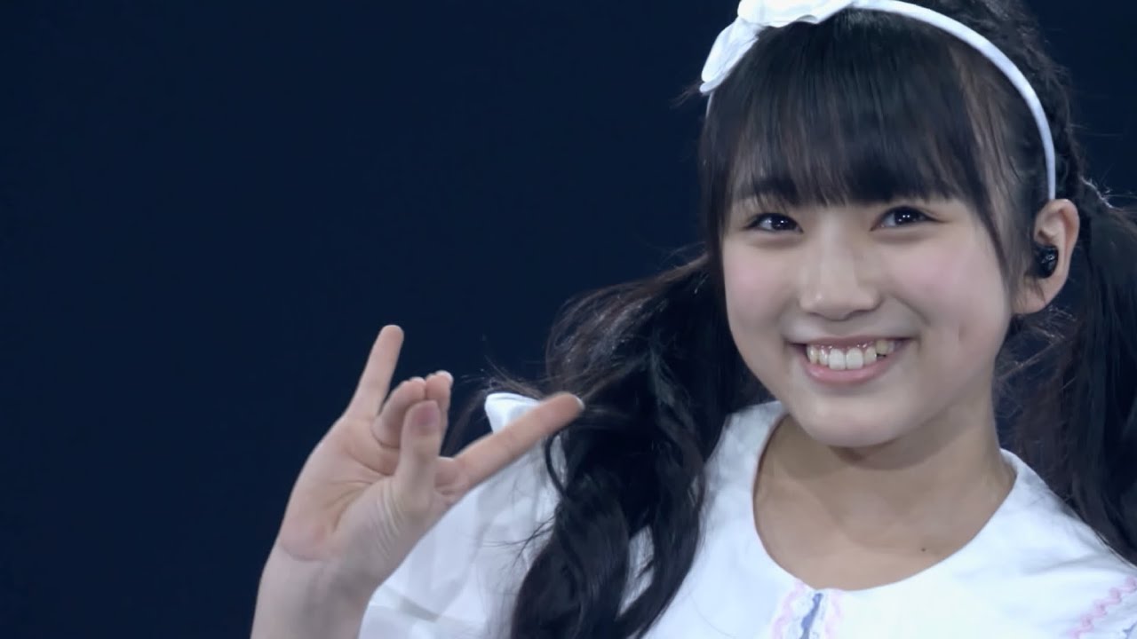 LIVE】いじわるチュー / 矢吹奈子 (サシコ・ド・ソレイユ2016)／HKT48