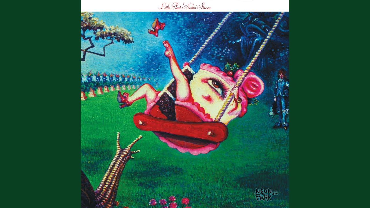 Sailin' Shoes (2023 Remaster) - YouTube