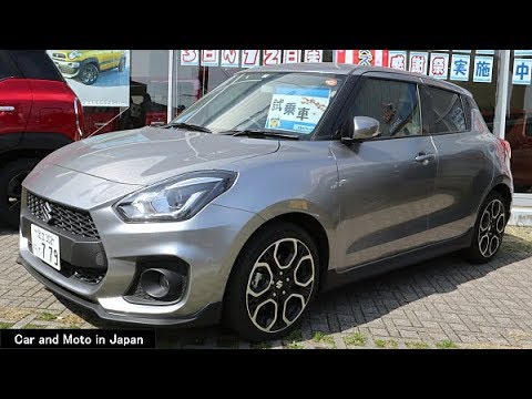 Suzuki Swift Sport 