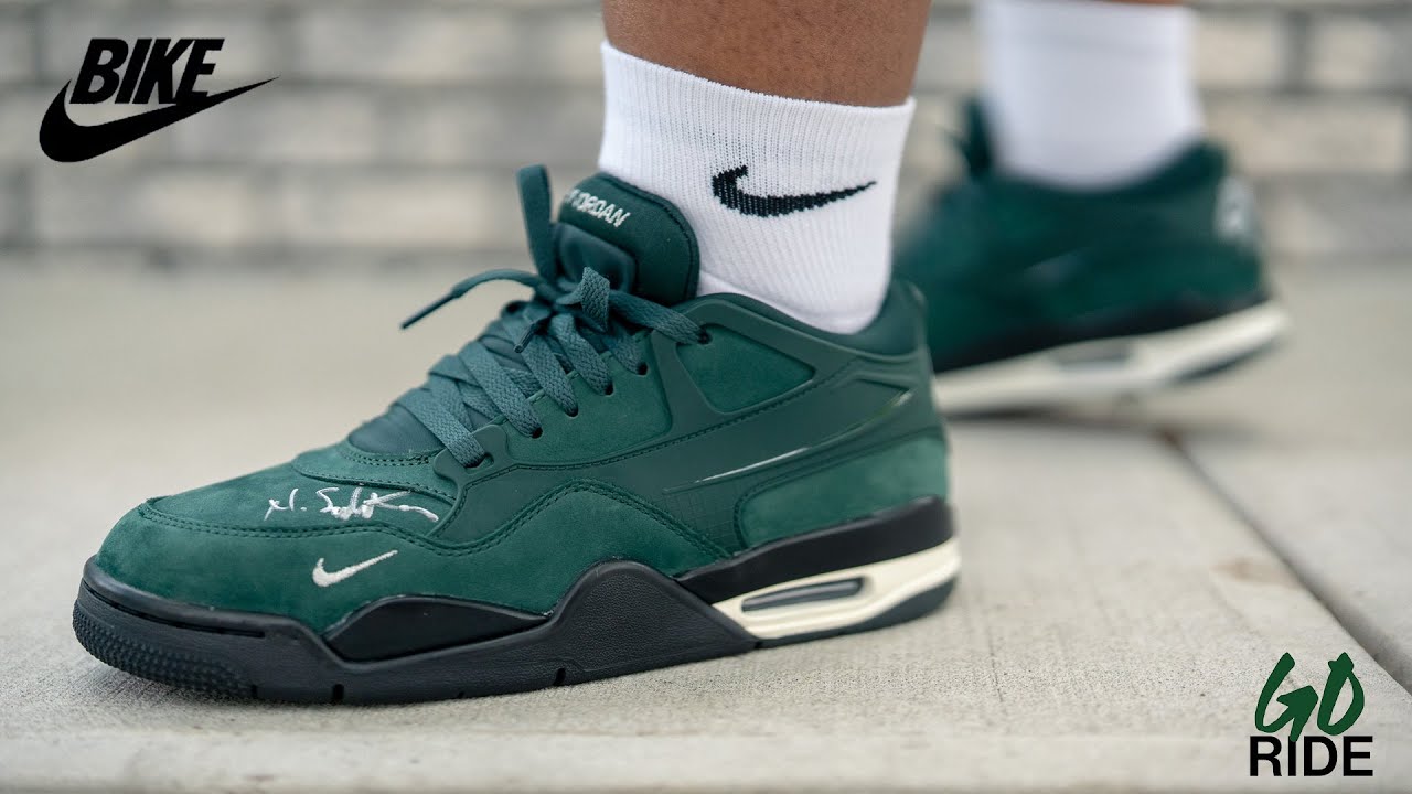 AIR JORDAN 4 RM NIGEL SYLVESTER 