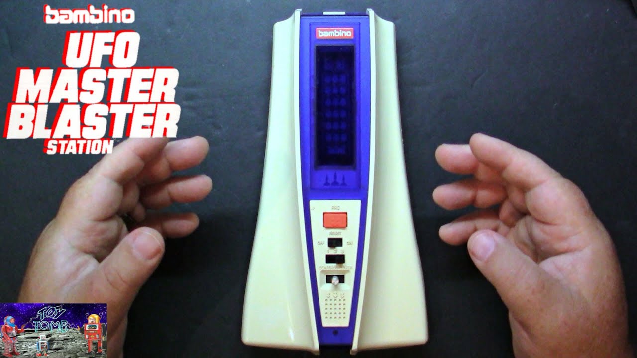 UFO Master Blaster! (Bambino) - YouTube