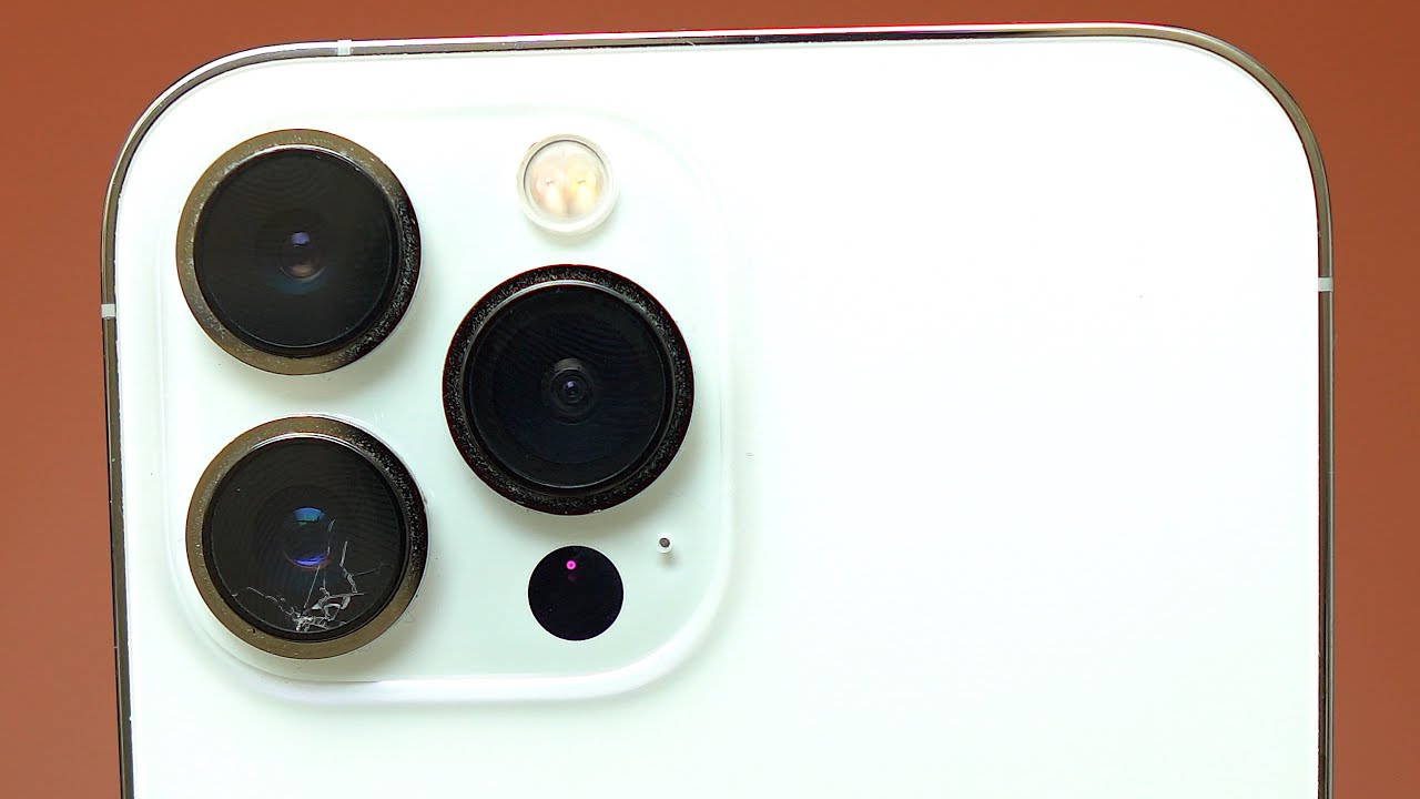 iPhone 13 Pro Max Camera Glass Replacement Repair - YouTube