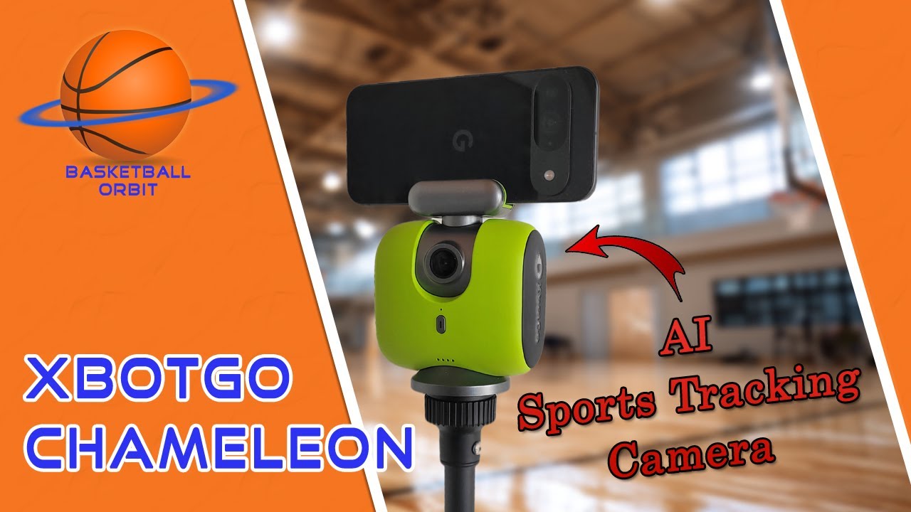 Analyze Games Like a Pro Coach – With My AI Cameraman XbotGo