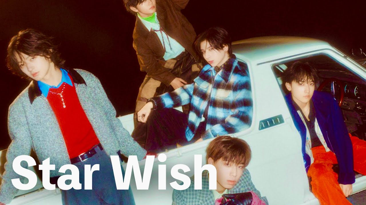 STARGLOW - Star Wish - YouTube