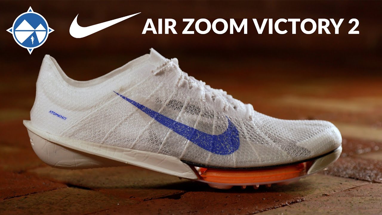 Nike Air Zoom Victory 2 | A Full System Of Speed Built For Mid