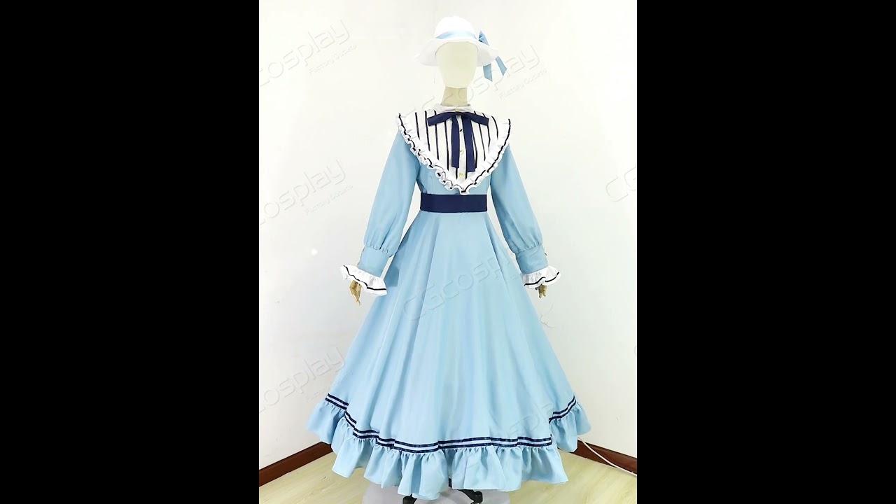 あんさんぶるスターズ 斎宮宗 マドモアゼル コスプレ衣装 赤とブルー