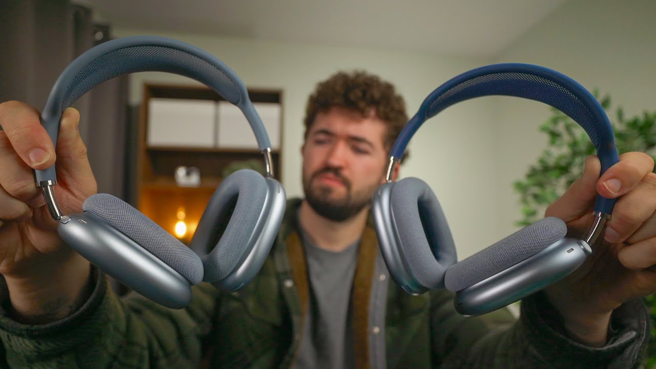 Air pods Max (Lightning)とapple watch Connect AirPods Max with