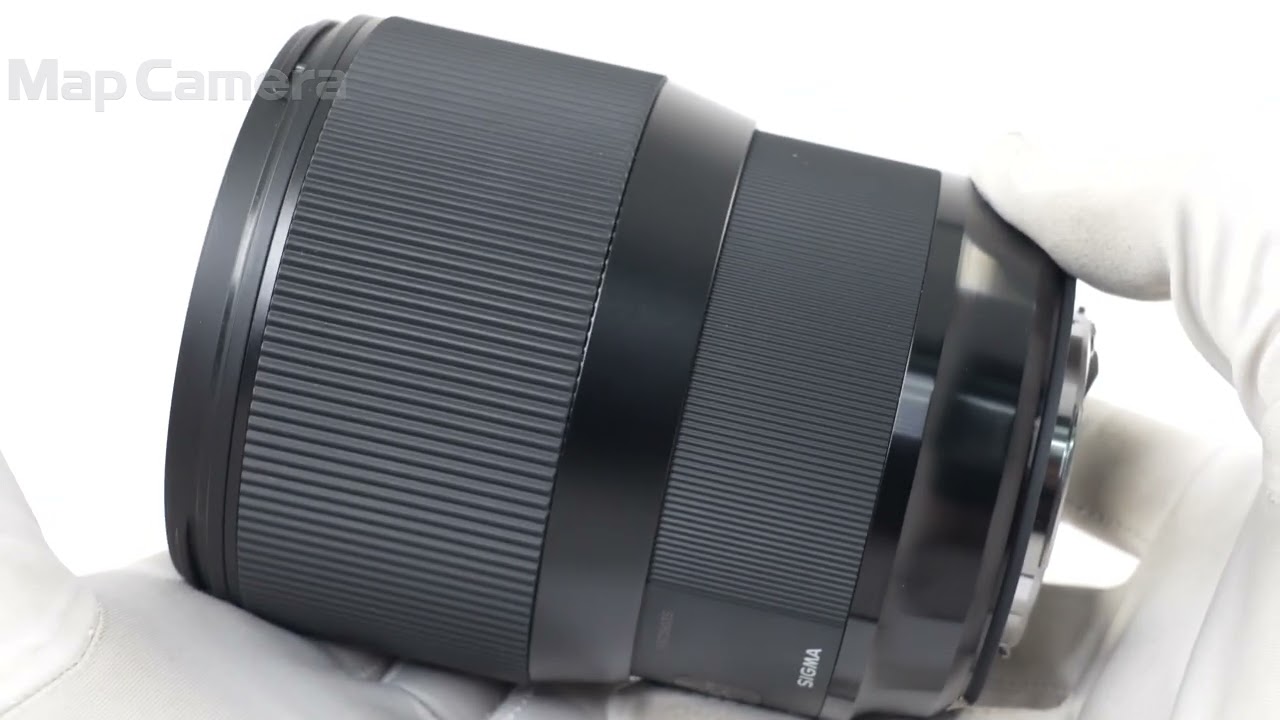 SIGMA (シグマ) Art 135mm F1.8 DG HSM (キヤノンEF用) 良品 - YouTube