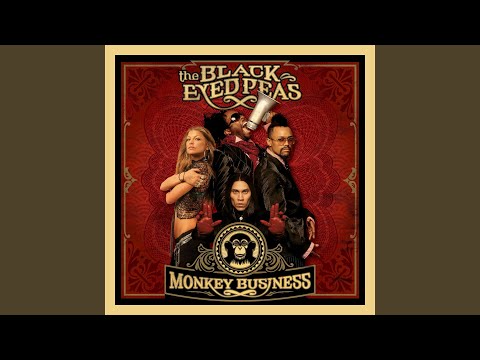ブラック・アイド・ピーズ『Monkey Business』20周年版を配信