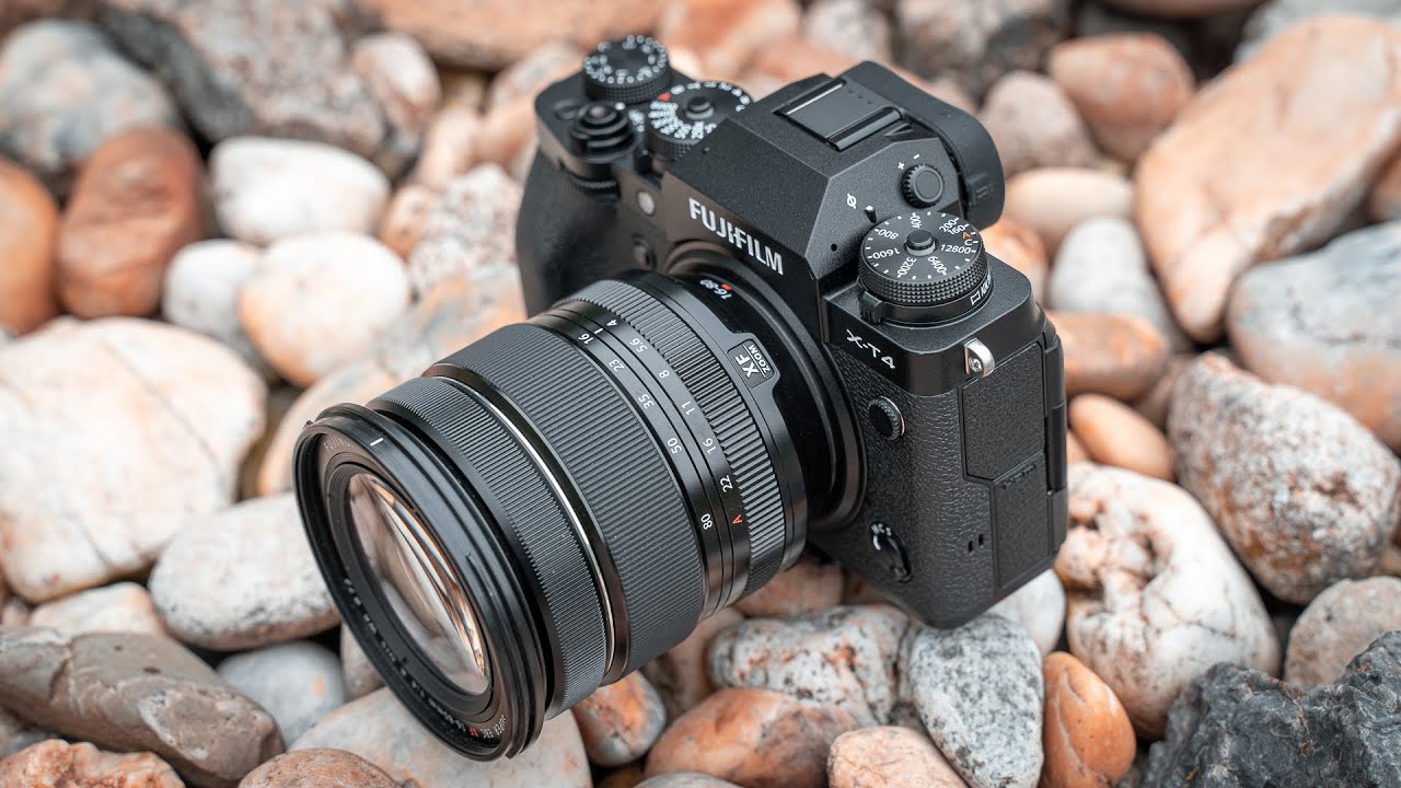 Fujifilm XF 16-80mm F4 R OIS WR - Review with Fujifilm X-T4 - YouTube