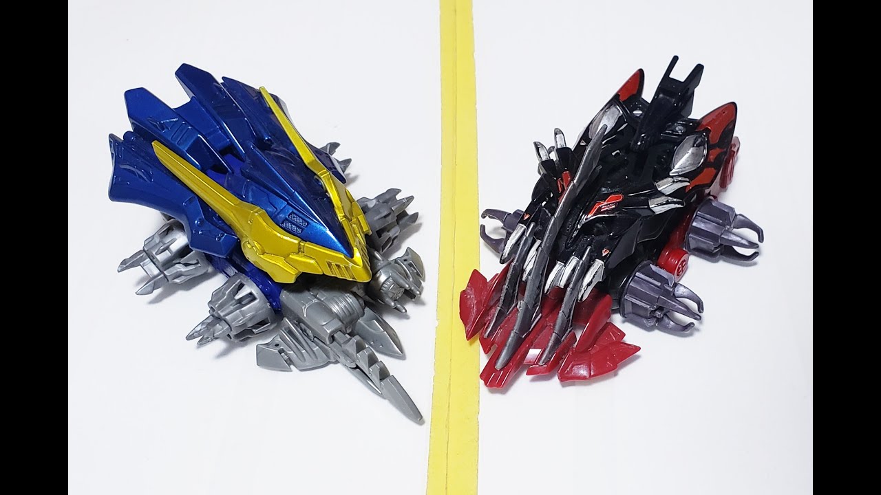 クラッシュギア CGX0913RS/B ストームライダー 銀メッキ クラッシュ