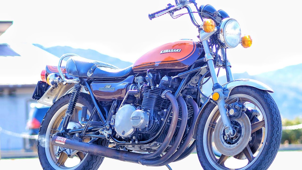 カワサキZ系 ヨシムラカヤバF1 当時物！ 【公式通販】