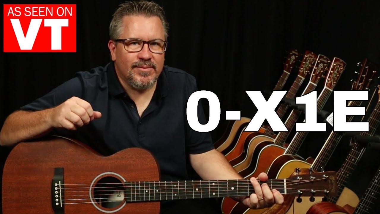 Martin 0-X1E play test - As Seen on Virtual Tour 176 - YouTube
