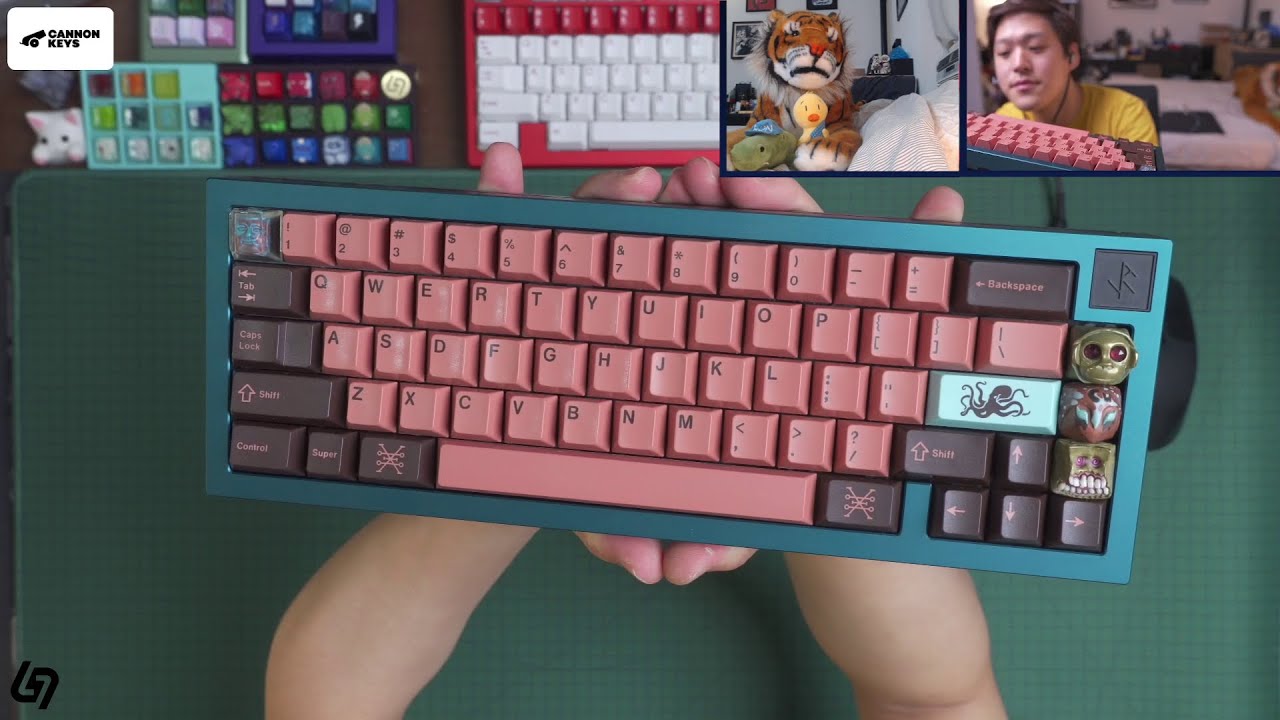 Smith and Rune Iron 165 R2 Build Stream - YouTube