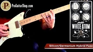 Magnetic Effects Fuzz Pedals: Solar Bender V3 vs. White Atom