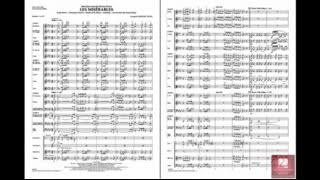 レ・ミゼラブルより（フレックス・バンド・シリーズ）／（ジョニー