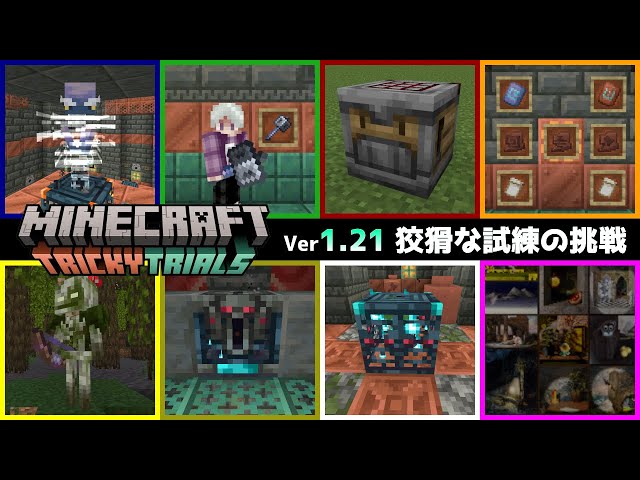 ライブ配信】Ver1.21 Tricky Trials 狡猾な試練の挑戦 (自作脱出ゲーム