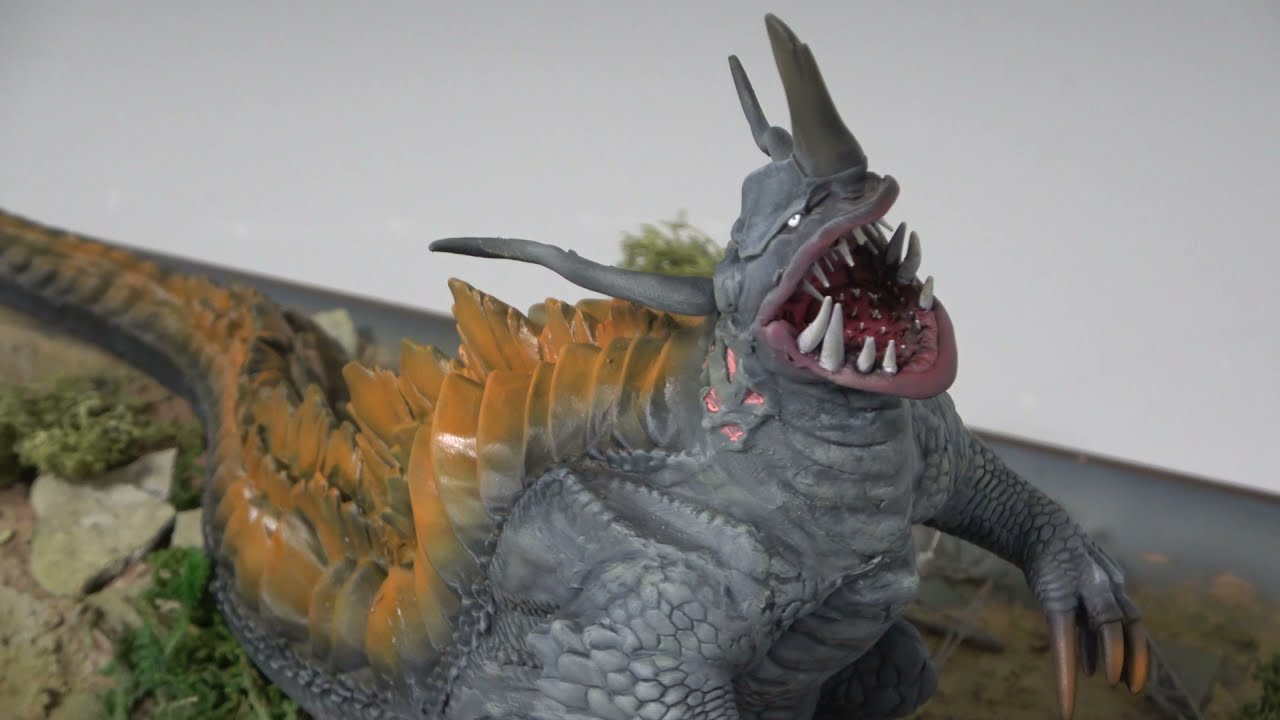 ウルトラ怪獣DXシンネロンガ.シンガボラ（ムービーモンスター