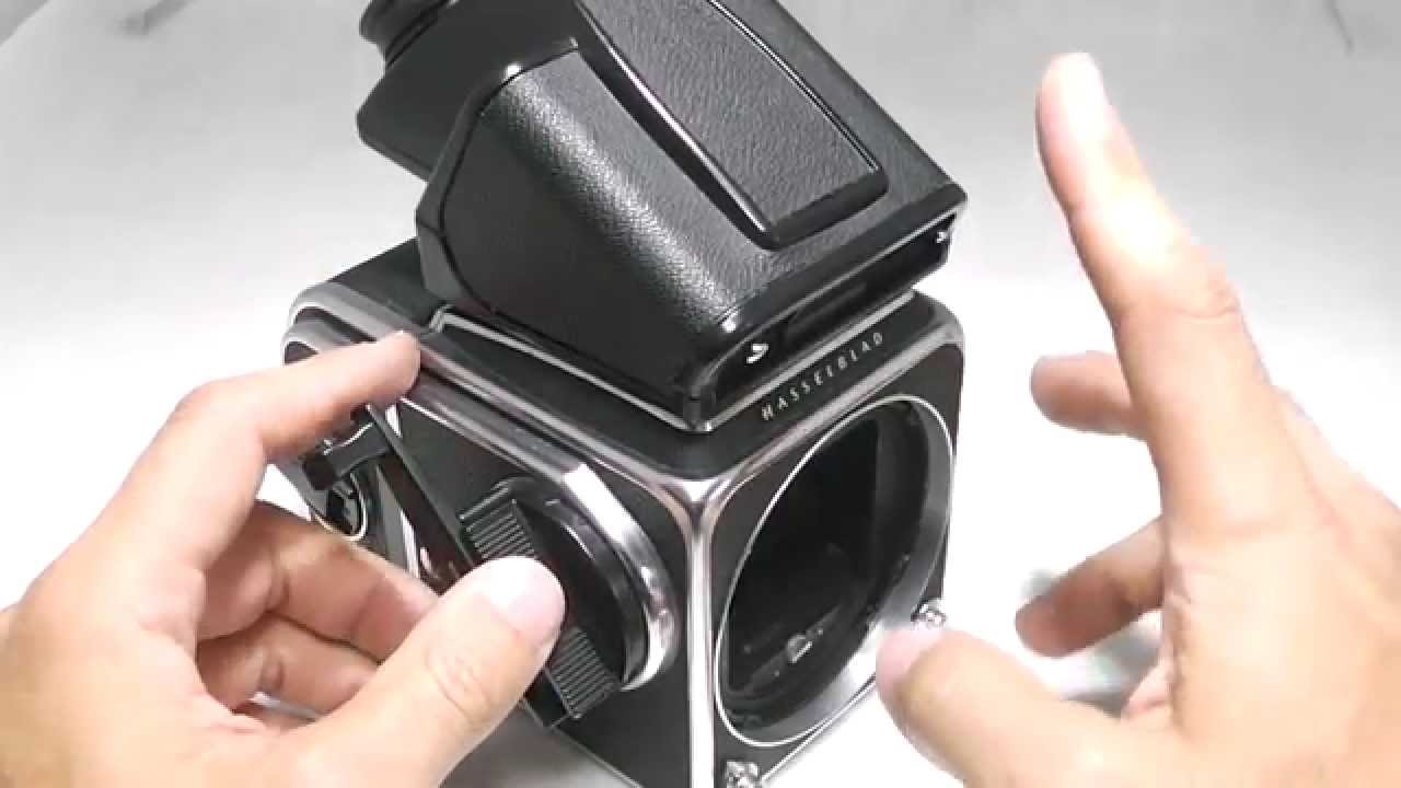 Hasselblad ハッセルブラッド 500C/Mボディ+A16マガジン+PME51プリズム