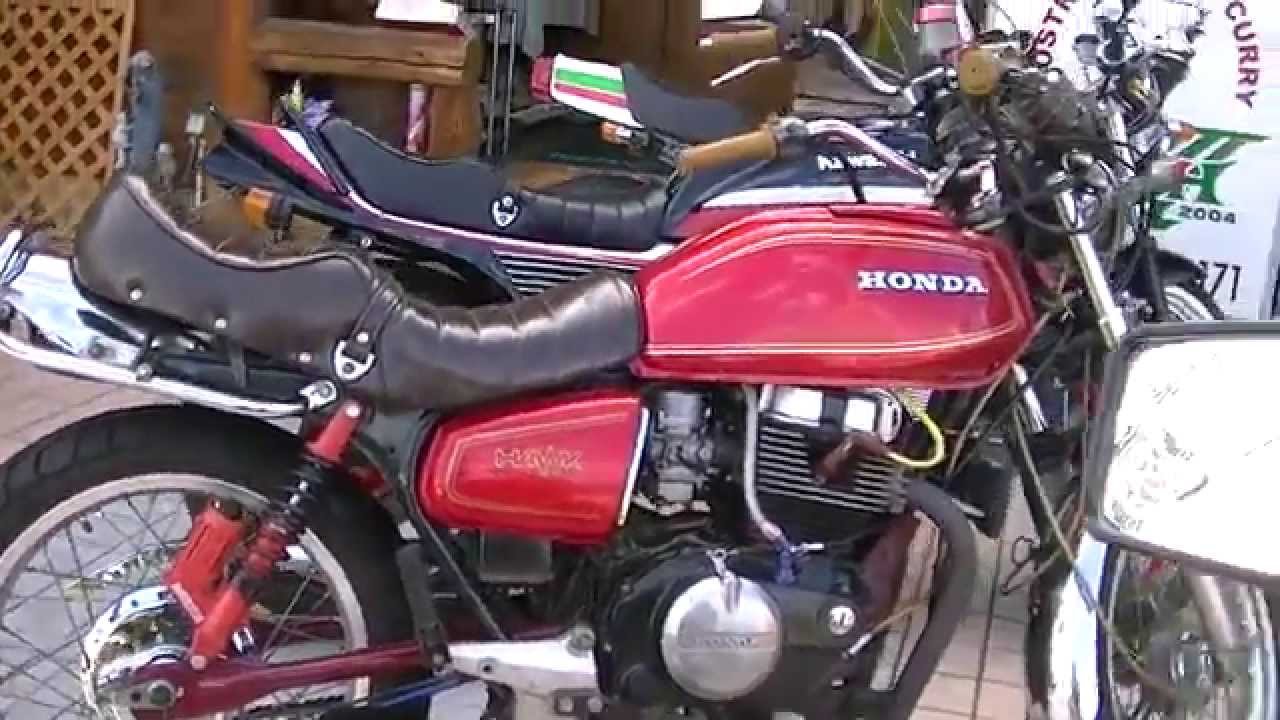 K様 ガゼル菅 cb250t cb250n ガゼル菅 cb250t cb250n CB250／400T KING