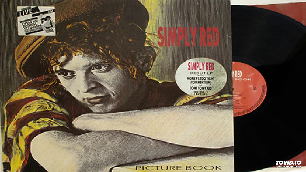 Simply Red - Money's Too Tight To Mention (Extended Mix v2.0