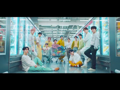 SEVENTEEN JAPAN 3RD SINGLE 「ひとりじゃない」 - YouTube