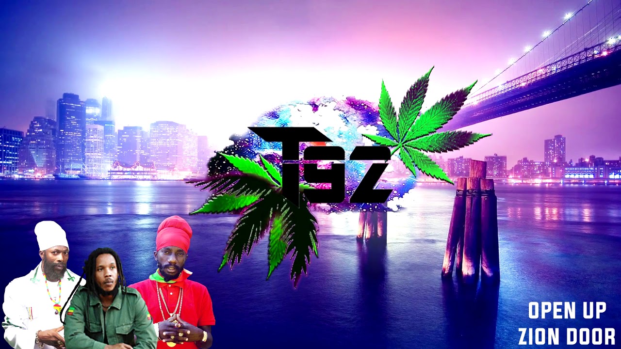 Stephen Marley - Rock Stone ft. Capleton, Sizzla Lyric - YouTube