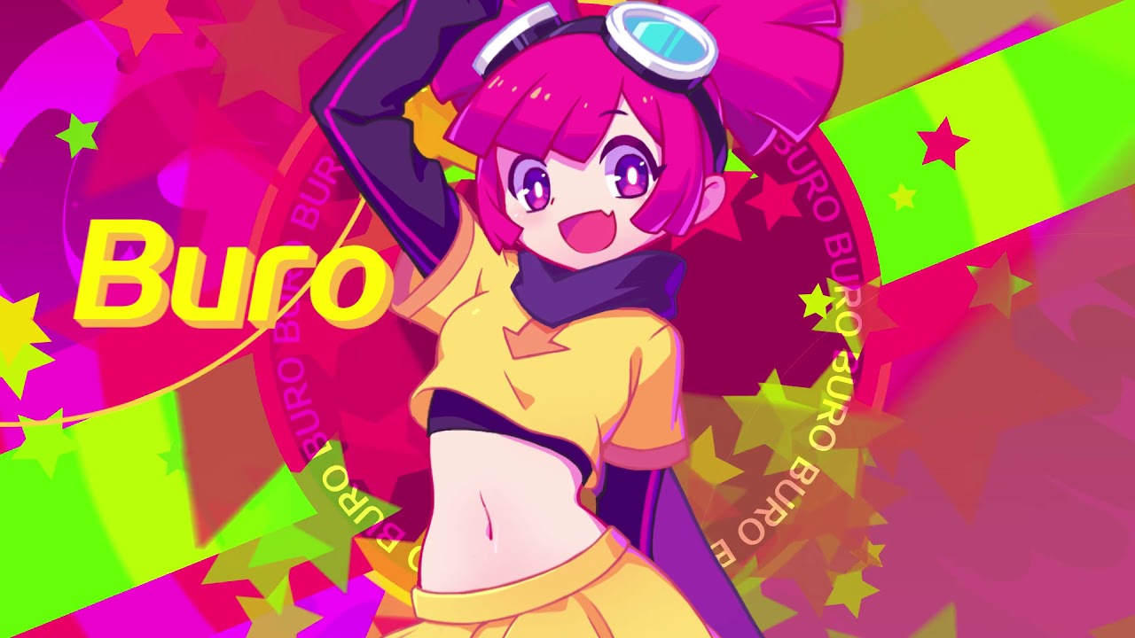 Muse Dash』Nintendo Switch版トレーラー - YouTube