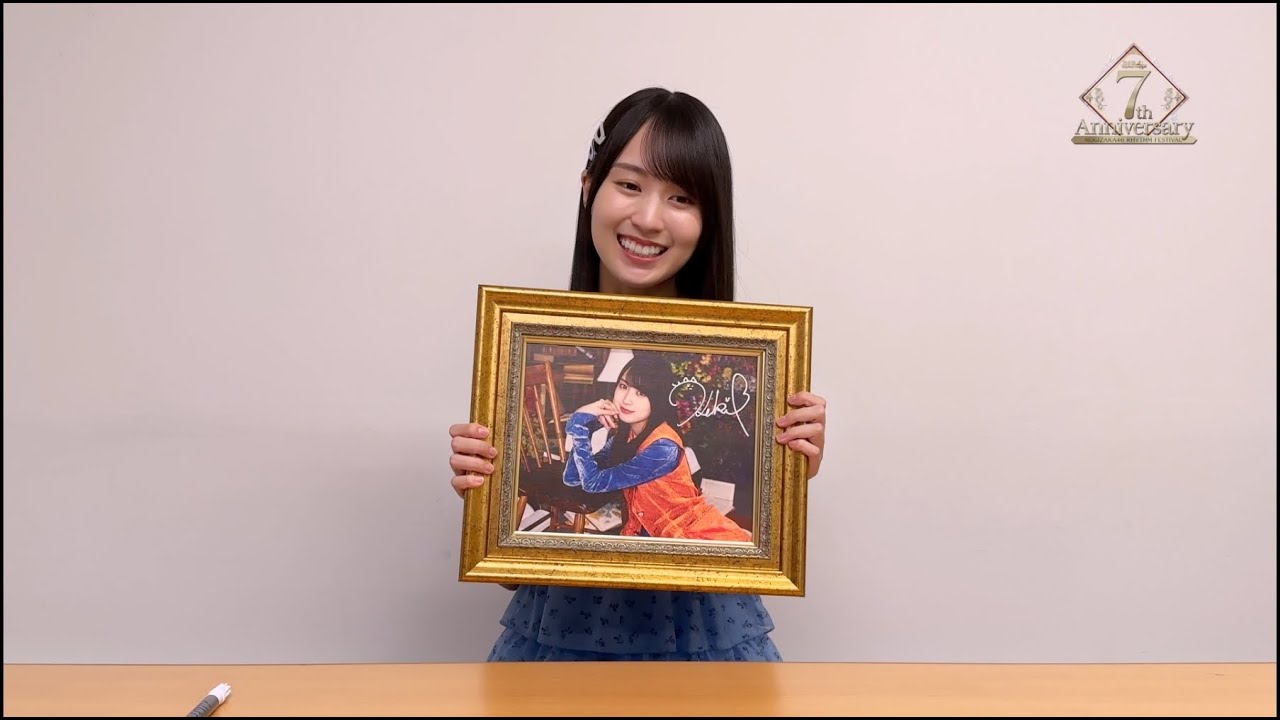 乃木フェス5周年グッズ紹介①】オリジナルパブミラー - YouTube