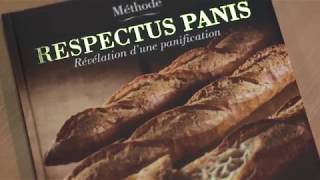 レスペクチュス・パニス 製パンの新発見 RESPECTUS PANIS
