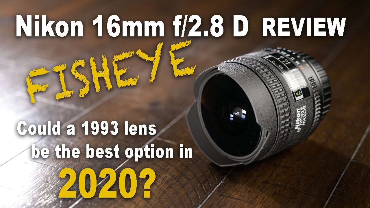 Nikon 16mm f/2.8D Fisheye Lens Full Review & specs - Best Prime