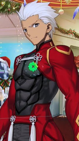 FGO】エミヤ（アーチャー）『声優・諏訪部順一』《マイルーム集