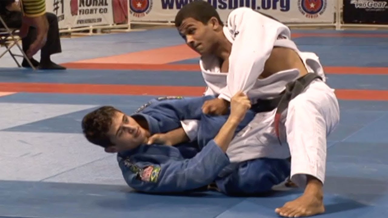 Bruno Malfacine - Rooster Weight BJJ King