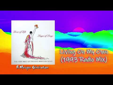 Freddie Mercury / Album 