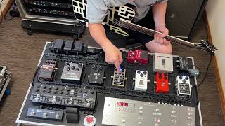 布袋寅泰氏使用のエフェクター まとまりのあるGIGS BOSON OVERDRIVE