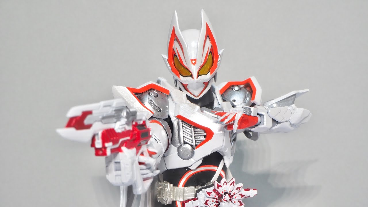 フィギュア改造】ギーツIX作ってみた Making Kamen Rider GeatsIX
