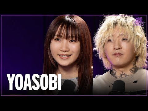 YOASOBI Talks Turning Stories Into Music, 