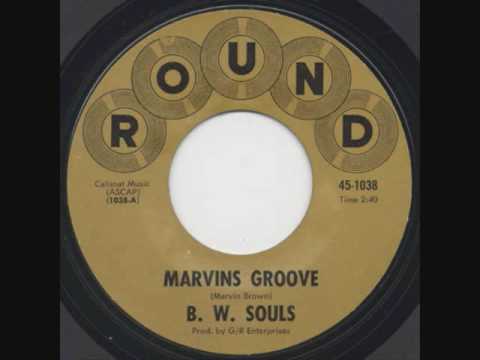 B.W. Souls - Marvins Groove - YouTube