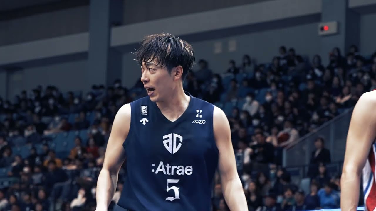 5 前田怜緒 | プレーヤーハイライト - YouTube