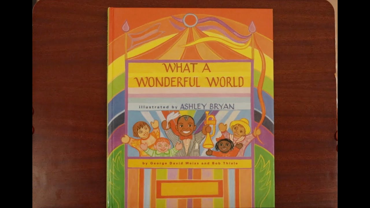 What A Wonderful World