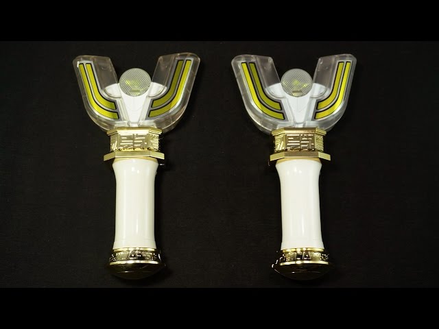 ウルトラマンティガ 変身アイテム スパークレンス 1999 - YouTube