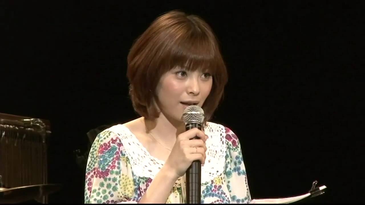 松浦亜弥ファンクラブイベント 2008（Maniac Live vol.1）MC集 - YouTube