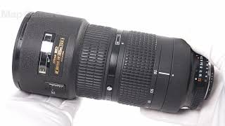 Nikon(ニコン) Ai AF Zoom-Nikkor 80-200mm F2.8D ED ＜NEW＞ 並品