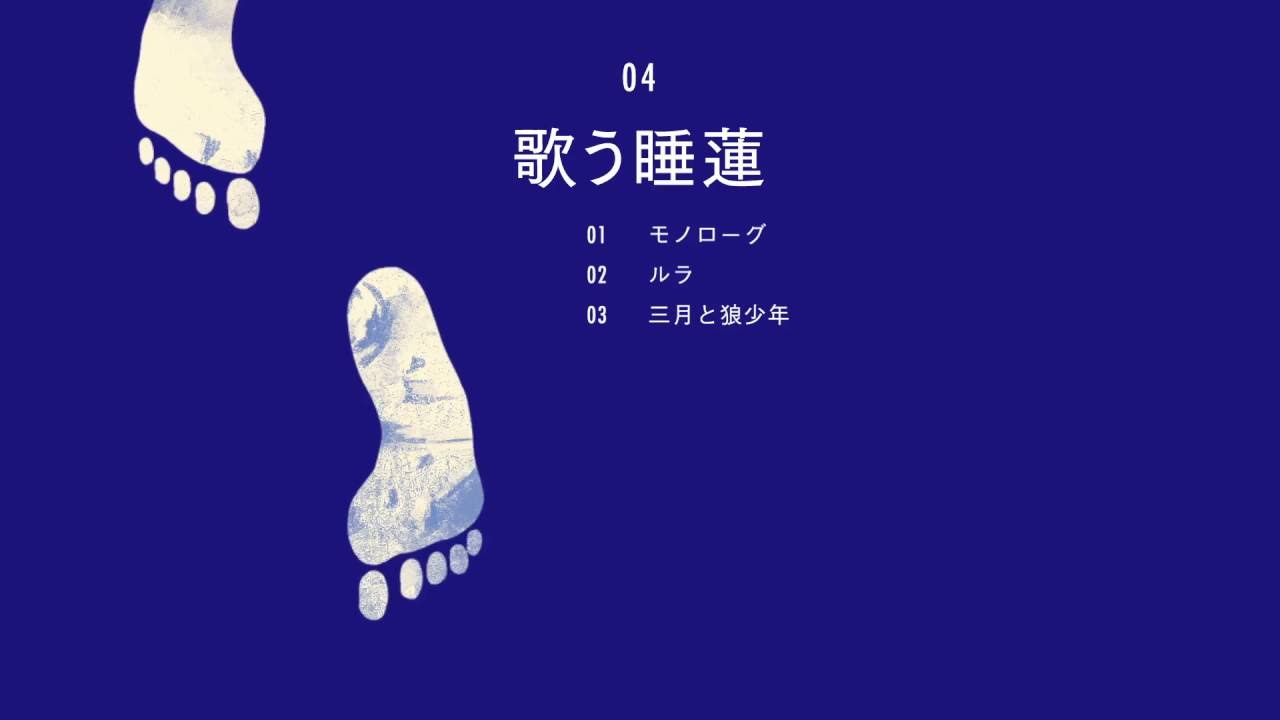 月を歩いている Walking On The Moon / n-buna2ndAlbum - YouTube