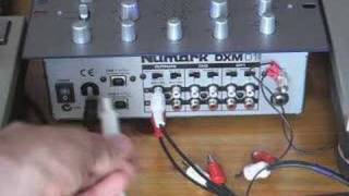 Using USB mixers with a PC (not for time coded vinyl / CDs) - YouTube