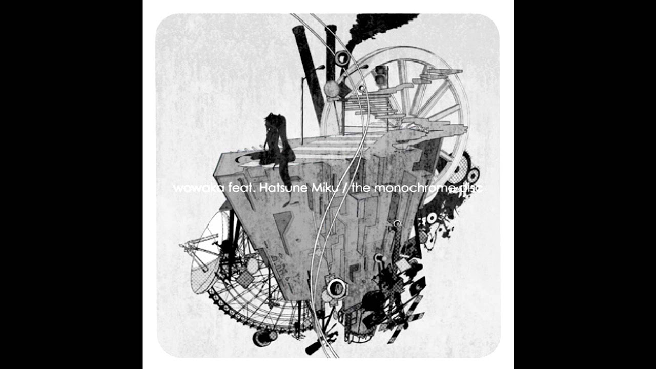 wowaka - seven girls' discord (2010) *Full album* - YouTube