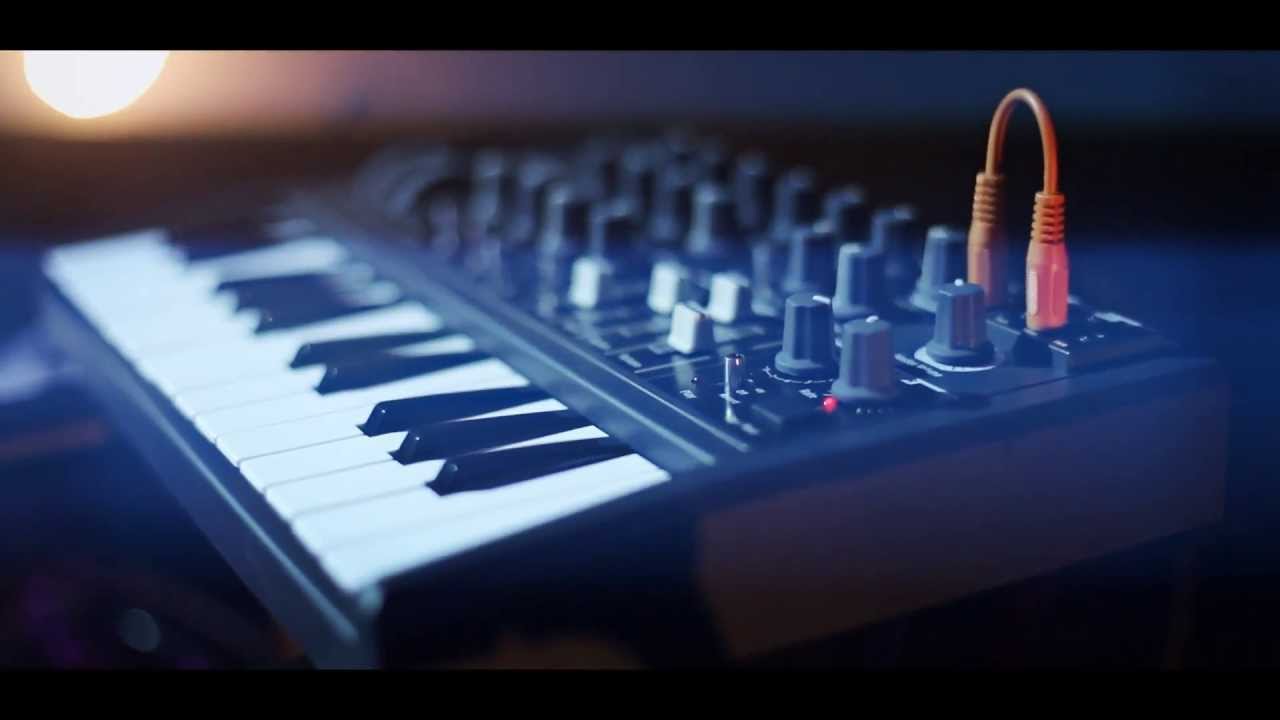 Arturia - MicroBrute